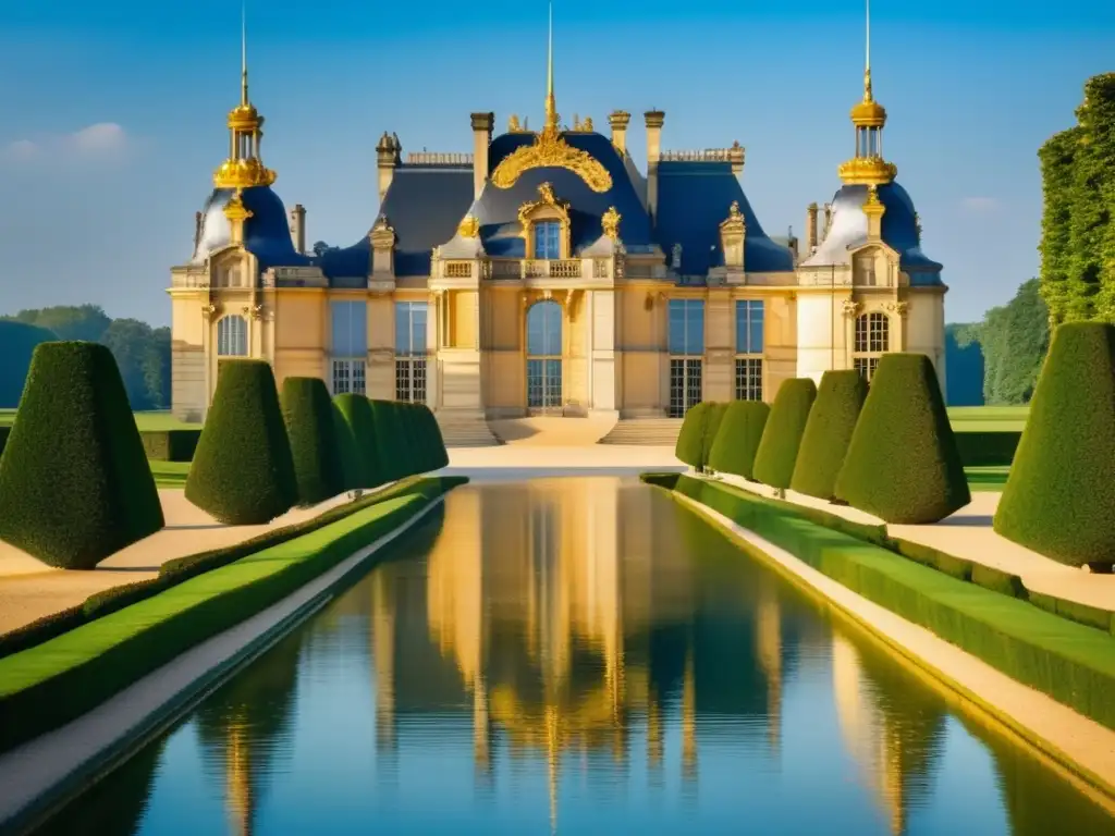 Château de Chantilly: opulencia y esplendor de la Belle Époque