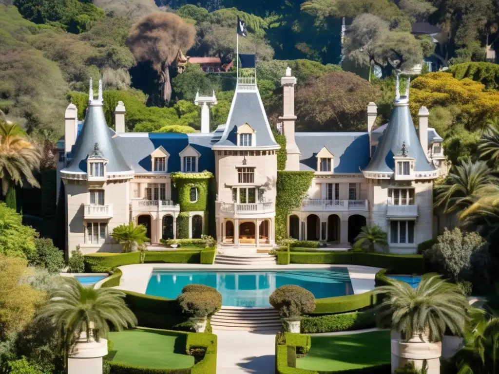 Mansion Playboy: Secretos Ocultos de las Mansiones