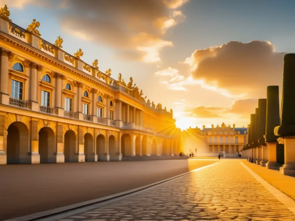 Palacio de Versalles: majestuosidad y belleza en uno de los palacetes históricos más bellos del mundo