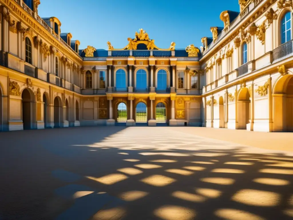 Palacio de Versalles: Majestuosidad y lujo en uno de los palacetes históricos más lujosos