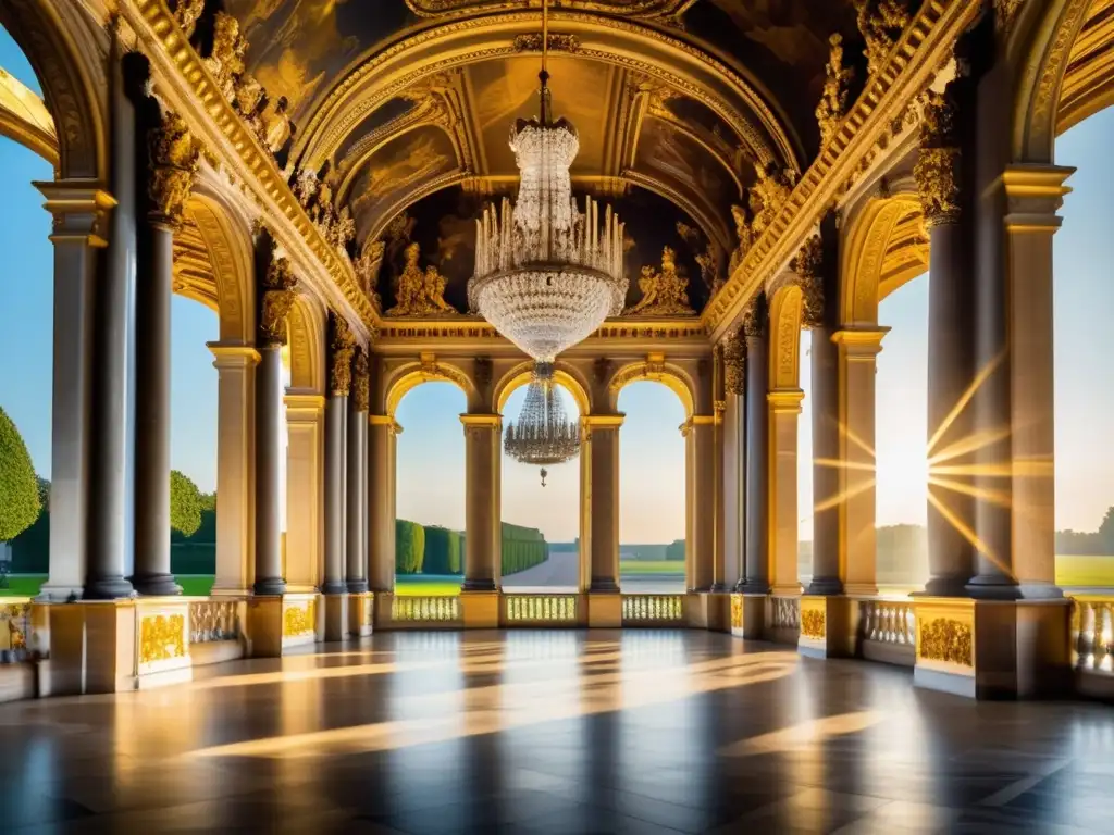 Château de Versailles: Opulencia y lujo en una de las mansiones más lujosas del mundo