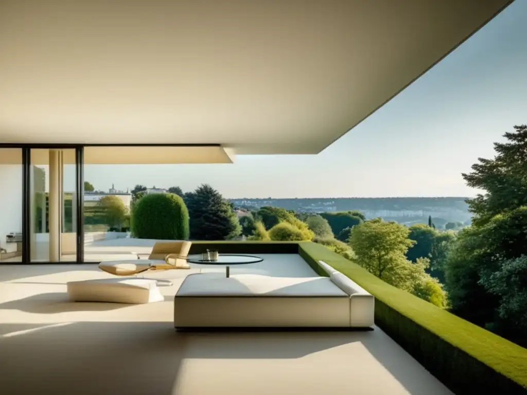 Villa Tugendhat de Mies Van der Rohe: Propiedades de lujo